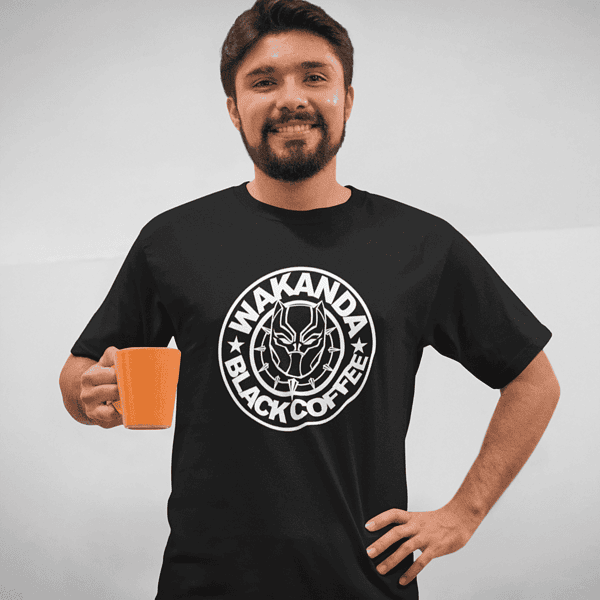 Camiseta Wakanda