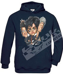 Sudadera Music 8.0 – Imagen de producto