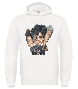 Sudadera Music 8.0 – Imagen de producto