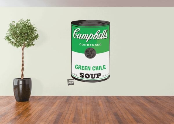 Vinilo Green Chile Soup