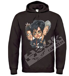 Sudadera Music 8.0 – Imagen de producto