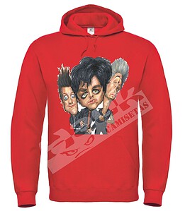 Sudadera Music 8.0 – Imagen de producto