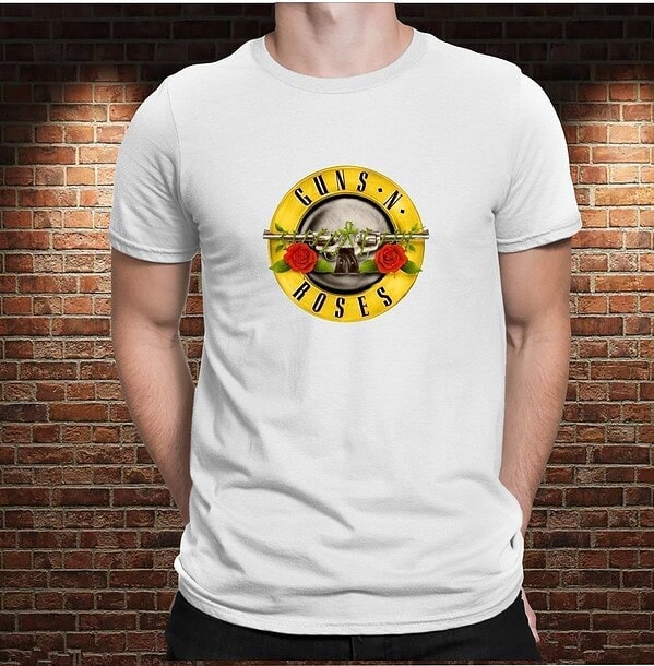 Camiseta Rock 11 - Imagen 4