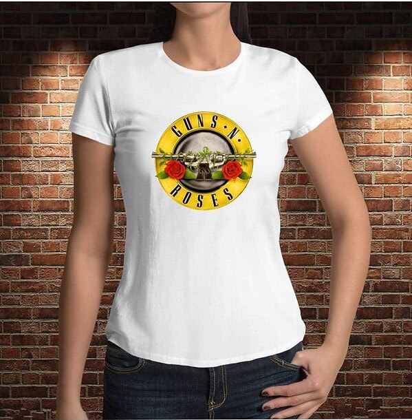 Camiseta Rock 11 - Imagen 6