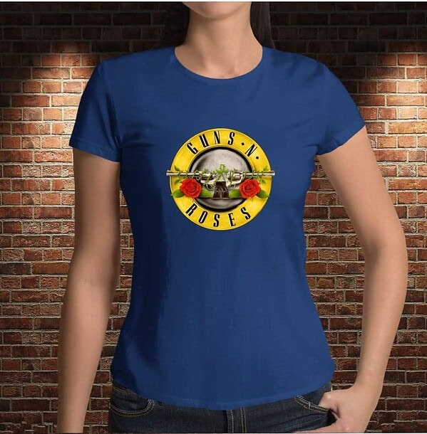 Camiseta Rock 11 - Imagen 7