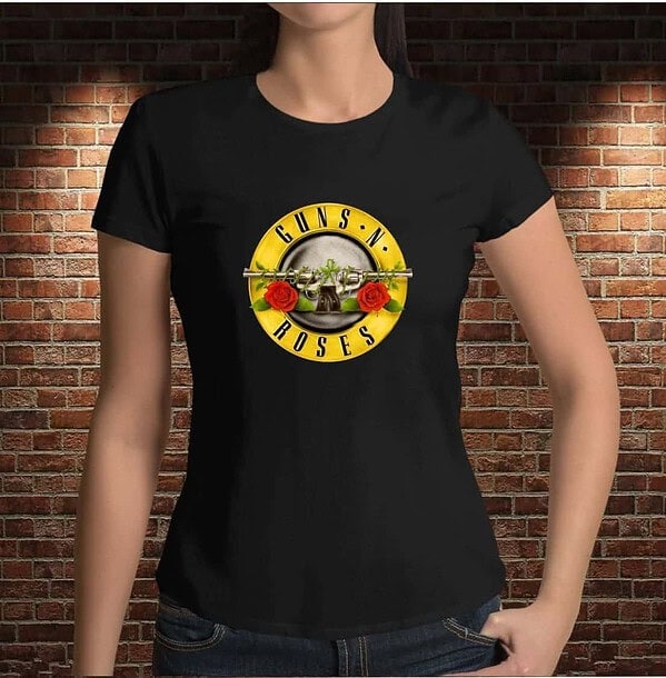 Camiseta Rock 11 - Imagen 8