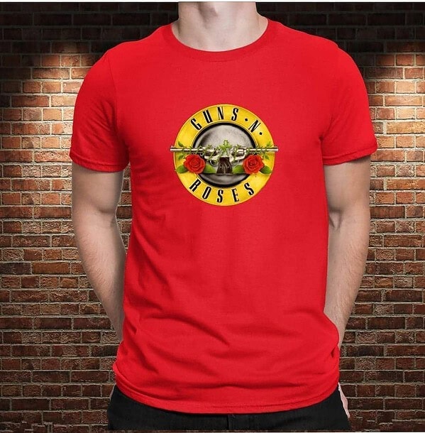Camiseta Rock 11 - Imagen 2
