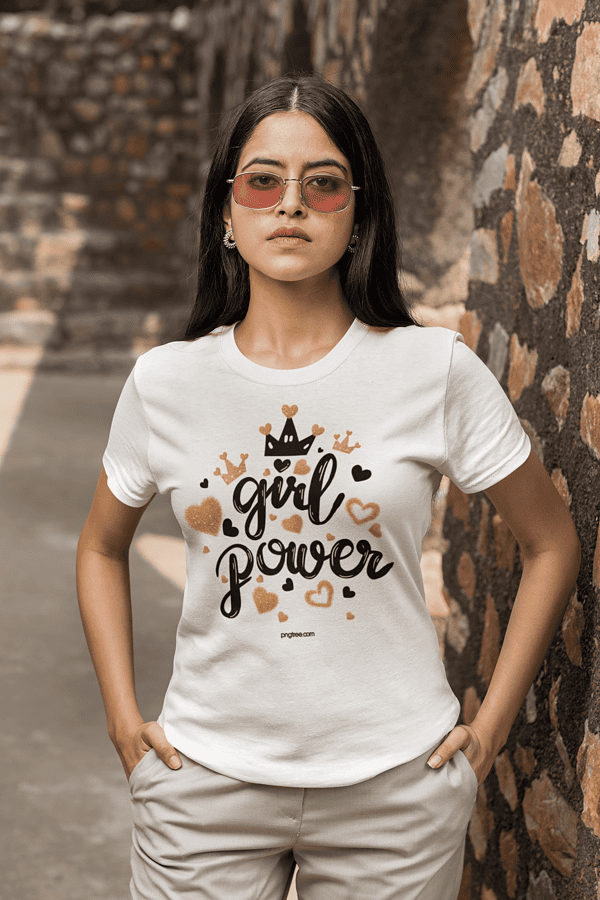 Camiseta Día de la Mujer 11.0