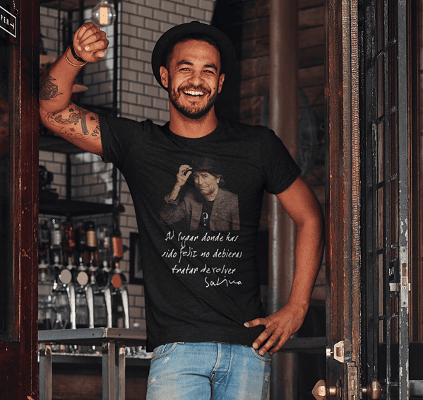 Camiseta Joaquín S.