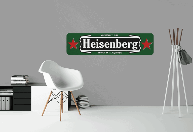 Vinilo Heisen 2.0 – Imagen de producto