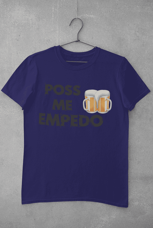 Camiseta Poss me Empedo - Imagen 2