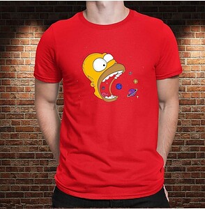 Camiseta Hom. Galaxy – Imagen de producto