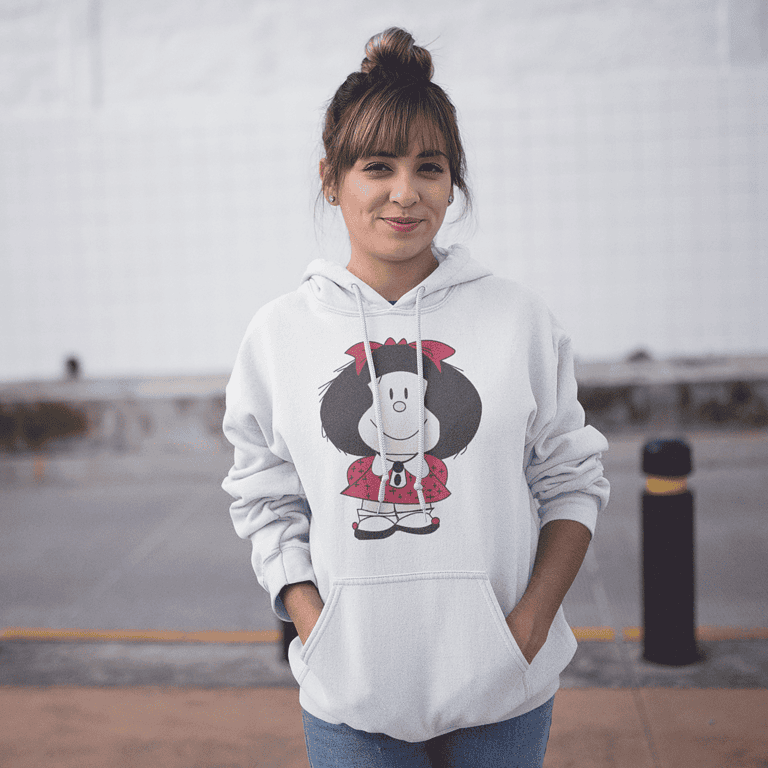 Sudadera Muñeca – Imagen de producto