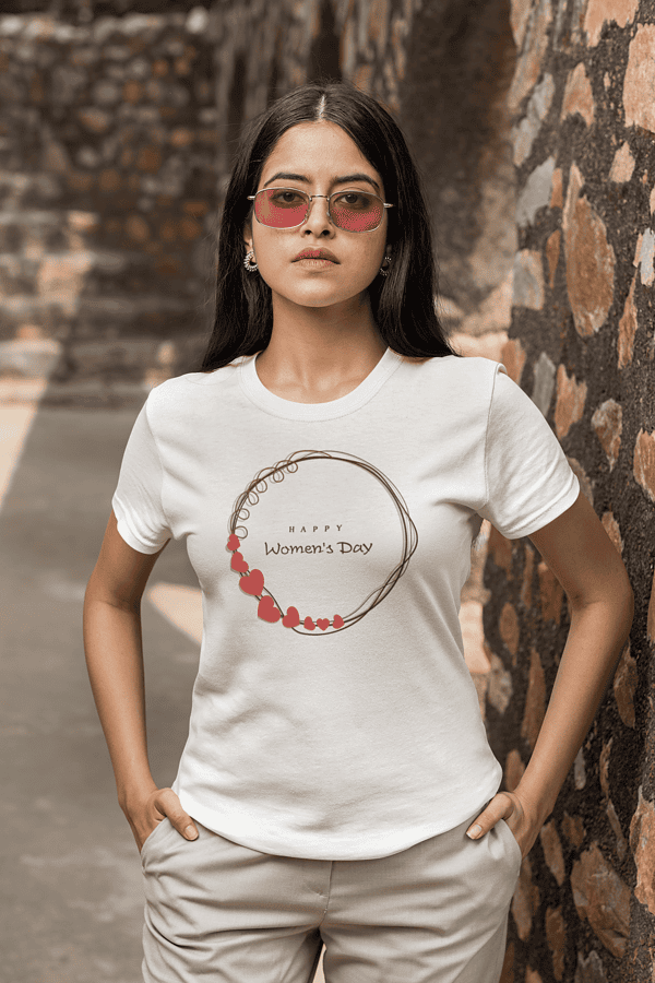 Camiseta Día de la Mujer 12.0