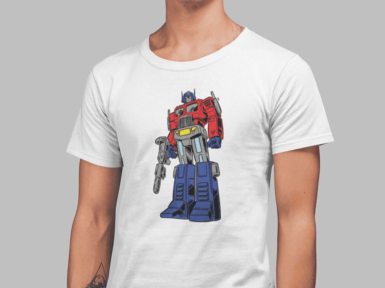 Camiseta Transf. – Imagen de producto