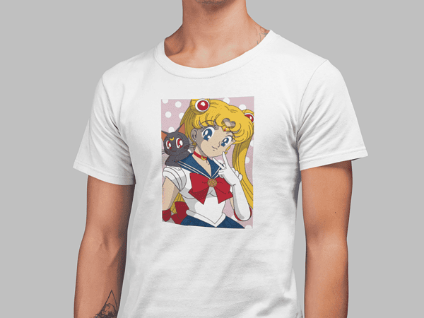 Camiseta Warrior Woman