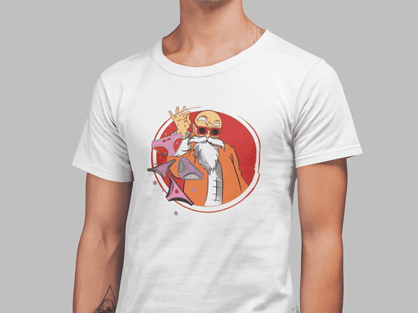 Camiseta Panties