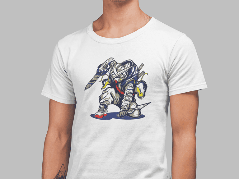Camiseta Fighter – Imagen de producto