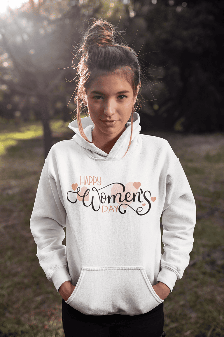 Sudadera Día de la Mujer 6.0 – Imagen de producto