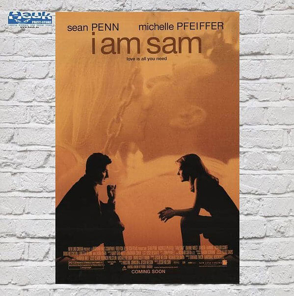 Póster I Am