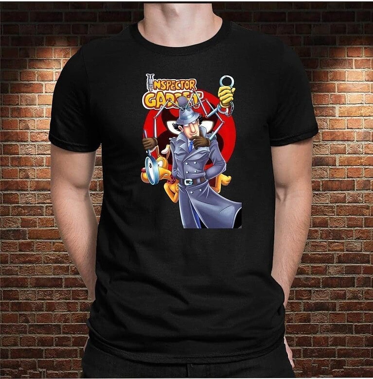 Camiseta Inspector G. – Imagen de producto