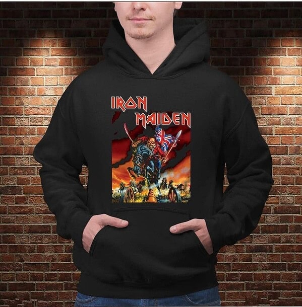 Sudadera Heavy 4.0