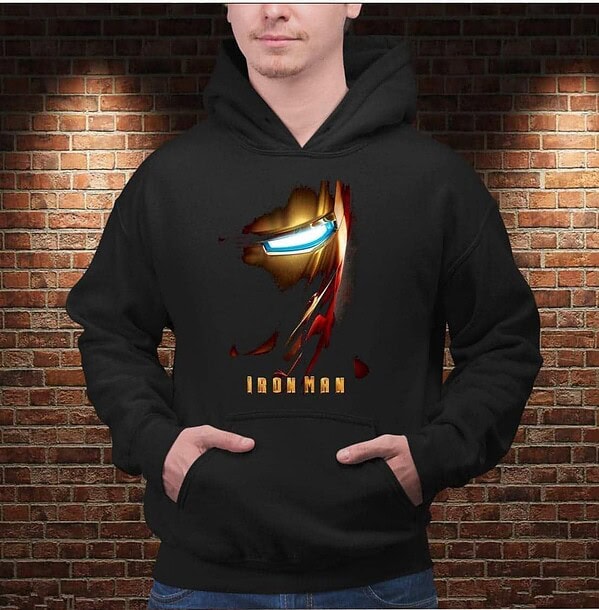Sudadera Superhéroe 7.0