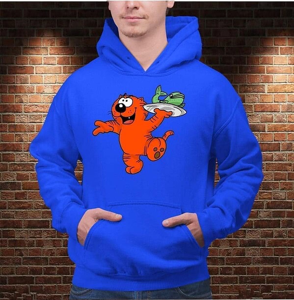 Sudadera Gato Serie 2.0 - Imagen 3