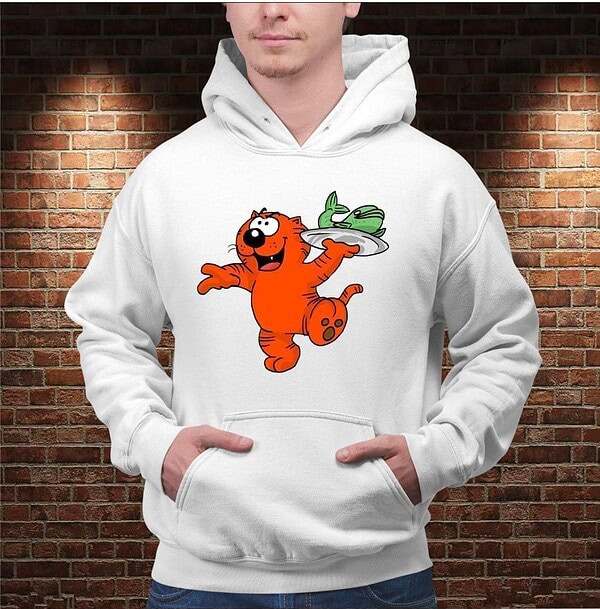 Sudadera Gato Serie 2.0 - Imagen 4