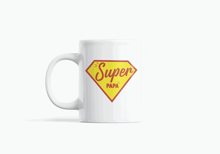 Taza Día del Padre 7.0 – Imagen de producto