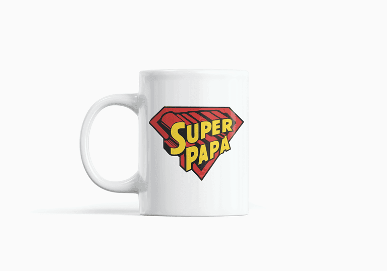 Taza Día del Padre 9.0 – Imagen de producto