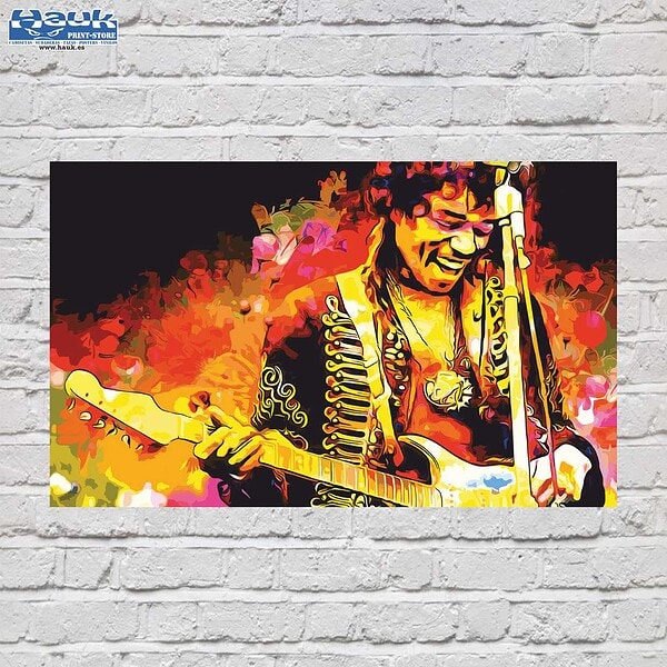 Póster Jimmy H.