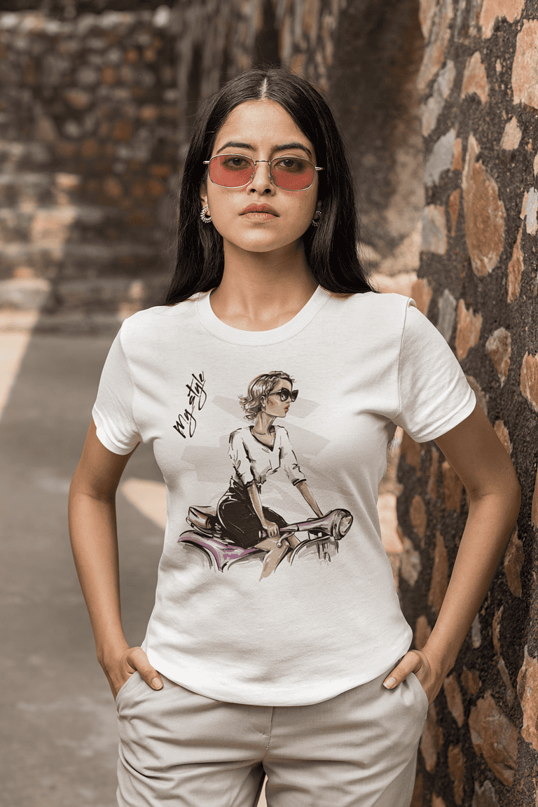 Camiseta Día de la Mujer 15.0 – Imagen de producto