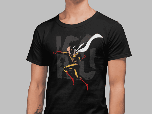 Camiseta Ku