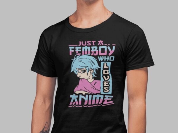 Camiseta Femboy