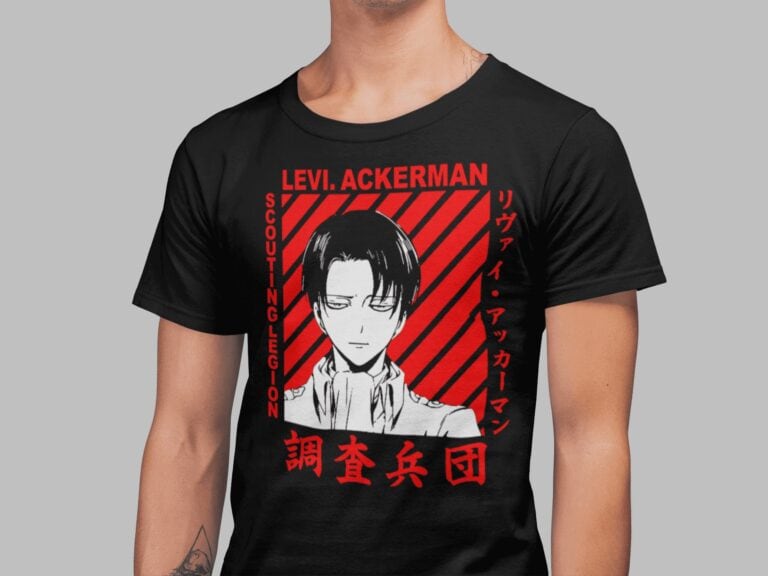 Camiseta Ackerman – Imagen de producto