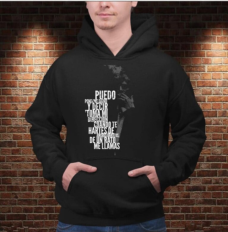 Sudadera Joaquin S. – Imagen de producto