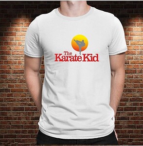 Camiseta Kárate K. – Imagen de producto