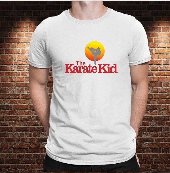 Camiseta Kárate K. - Imagen 4