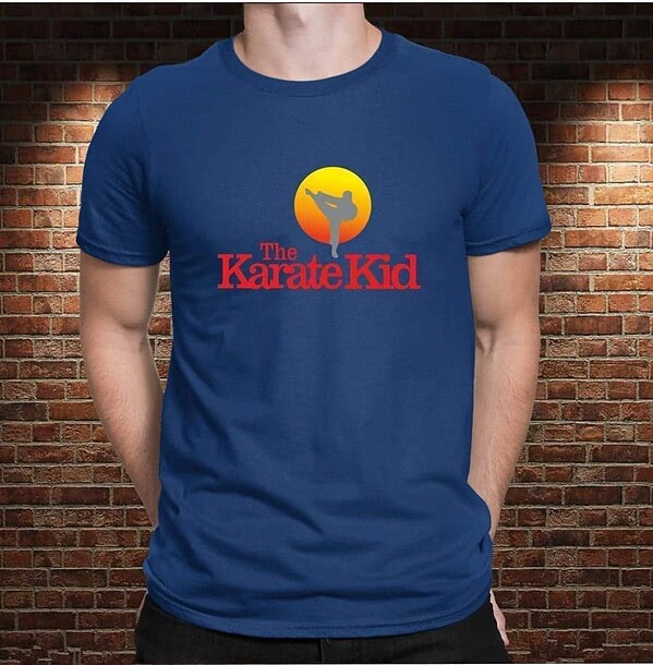 Camiseta Kárate K.