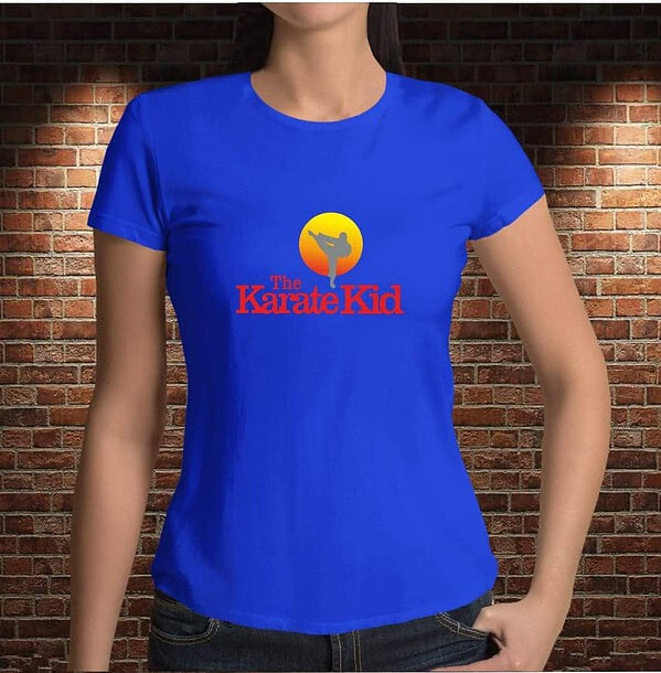 Camiseta Kárate K. - Imagen 5