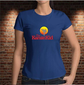 Camiseta Kárate K. – Imagen de producto