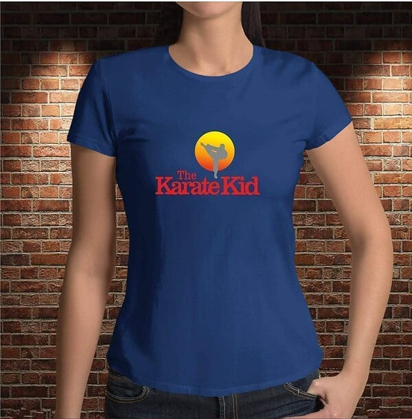 Camiseta Kárate K. - Imagen 7