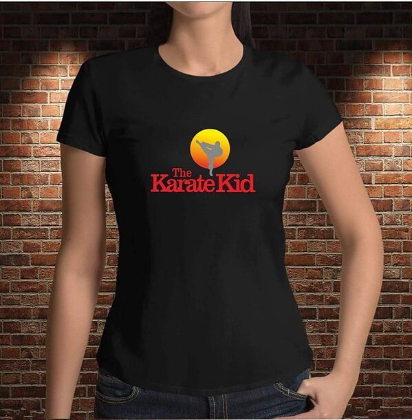 Camiseta Kárate K. - Imagen 8