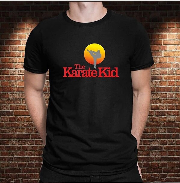 Camiseta Kárate K. - Imagen 9