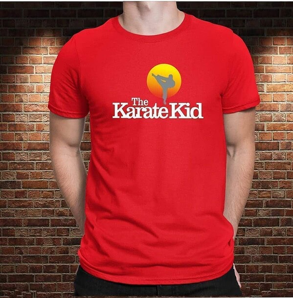 Camiseta Kárate K. - Imagen 2