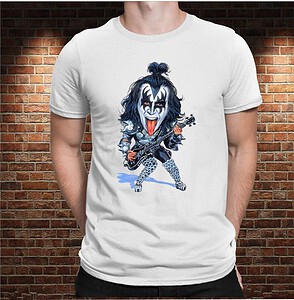 Camiseta Heavy 9 – Imagen de producto