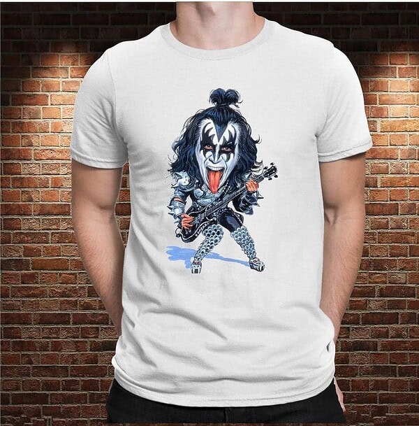Camiseta Heavy 9 - Imagen 2