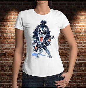 Camiseta Heavy 9 – Imagen de producto