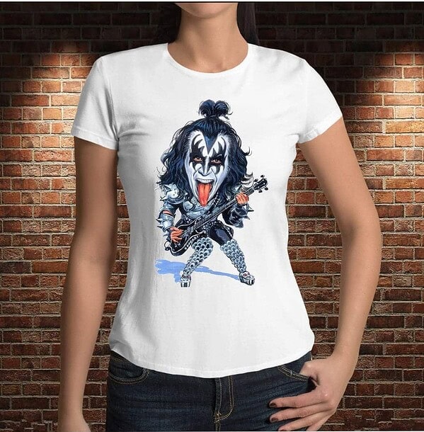Camiseta Heavy 9 - Imagen 3